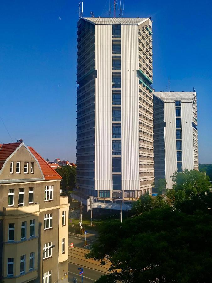 „Kredka I Olowek” Apartment Wroclaw Exterior photo